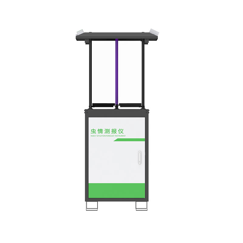 蟲情信息自動采集系統(tǒng)